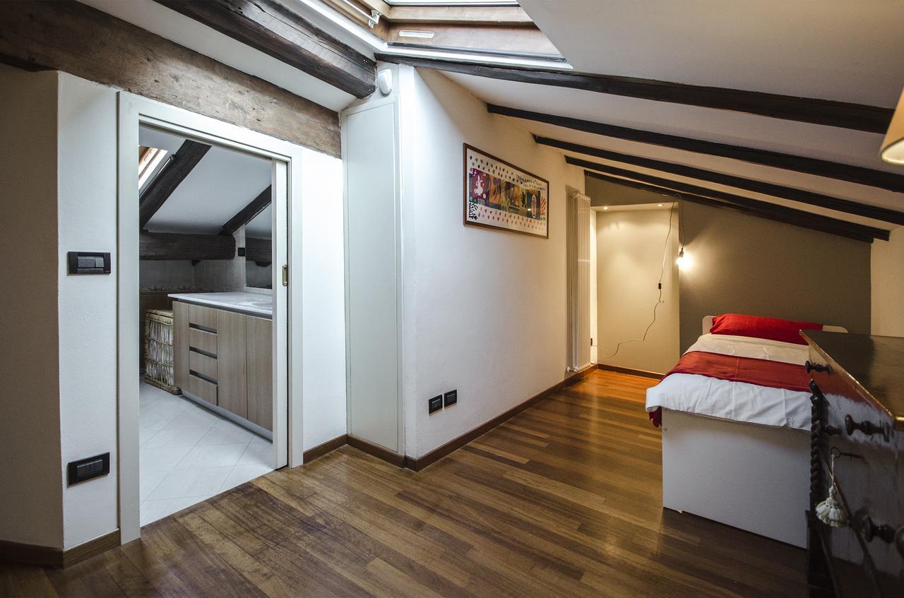 Appartement Rr 108 à Bologne Extérieur photo