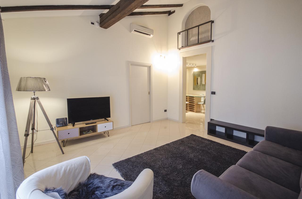 Appartement Rr 108 à Bologne Extérieur photo